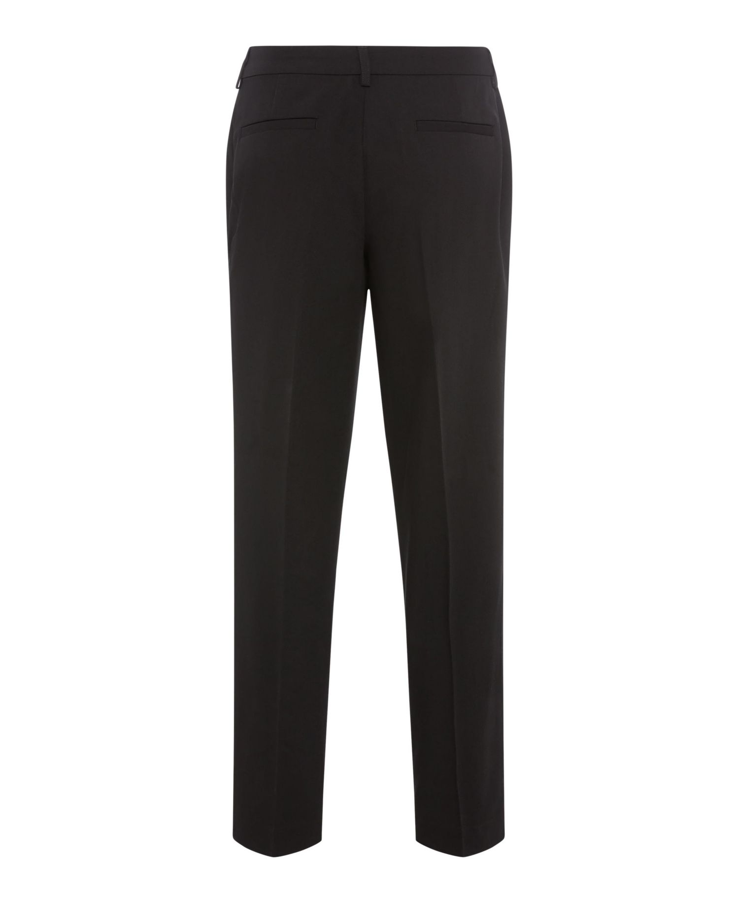 Women's Lisa Fit Straight Cropped Trouser