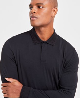 Men's Mercerized Polo Shirt, Created for Macy's