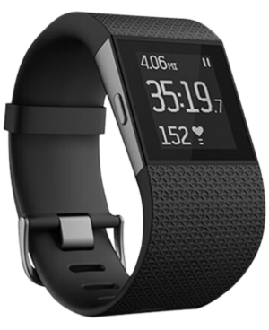 UPC 810351021797 product image for FitBit Men's Digital Surge Fitness Super Watch | upcitemdb.com