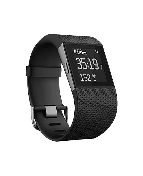 digital fitbit watch