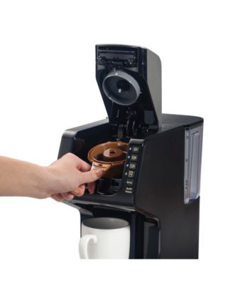 FlexBrew Single-Serve Coffee Maker with Removable Reservoir - 49901