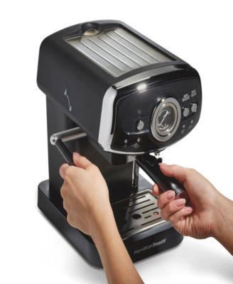 & nbsp; Slide & Lock™ Espresso Maker - 40730