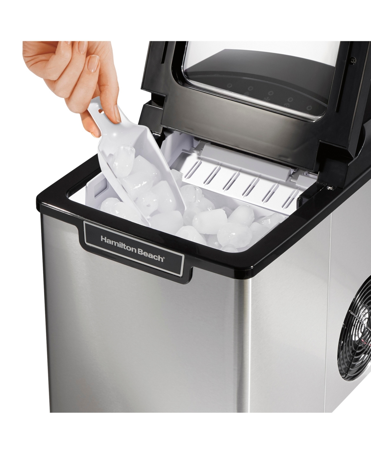 Hamilton Beach Countertop Ice Maker