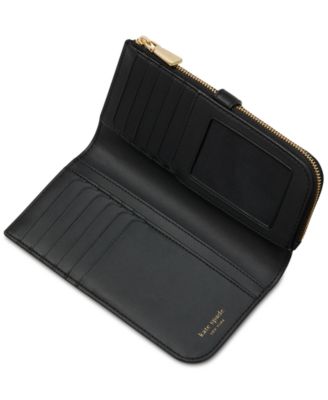 【Kate Spade】Deco Colorblocked Zip Slim Wallet ◆国内発送◆ Kate Spade】Deco Colorblocked Zip Slim Wallet ◇国内発送◇