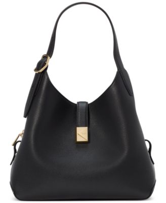 Kate Spade New York Black Pebbled Leather shops Tote Bag