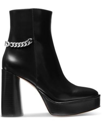 Michael kors boots sale macy's discount