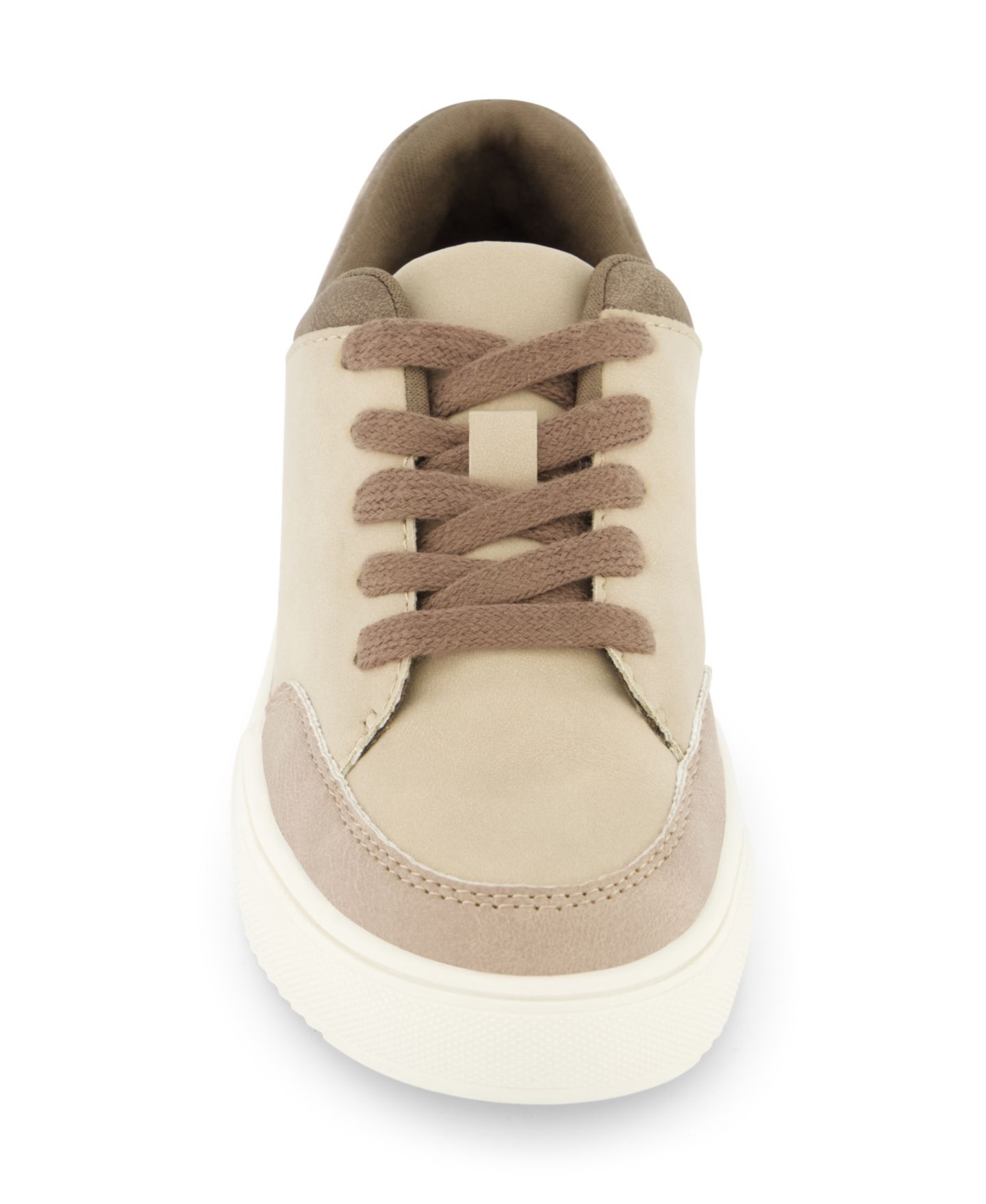 Кроссовки Kenneth Cole New York Aaron Brooks Court Sneakers для мальчиков, цвет: Рыжевато-коричневый — фото 3