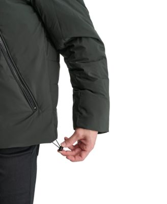 Men's Hooded Full-Zip Jacket