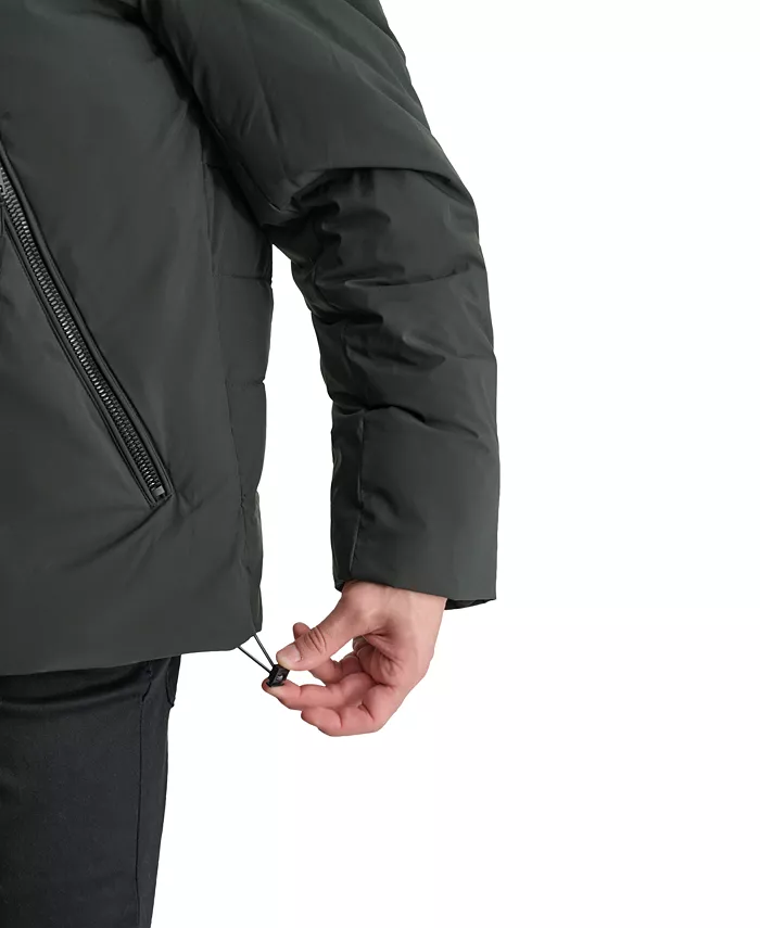 Men's Hooded Full-Zip Jacket - thumbnail 5