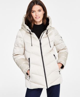 Dkny coats macys best sale