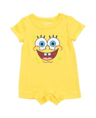 Baby Boys Baby Romper and Hat Newborn to