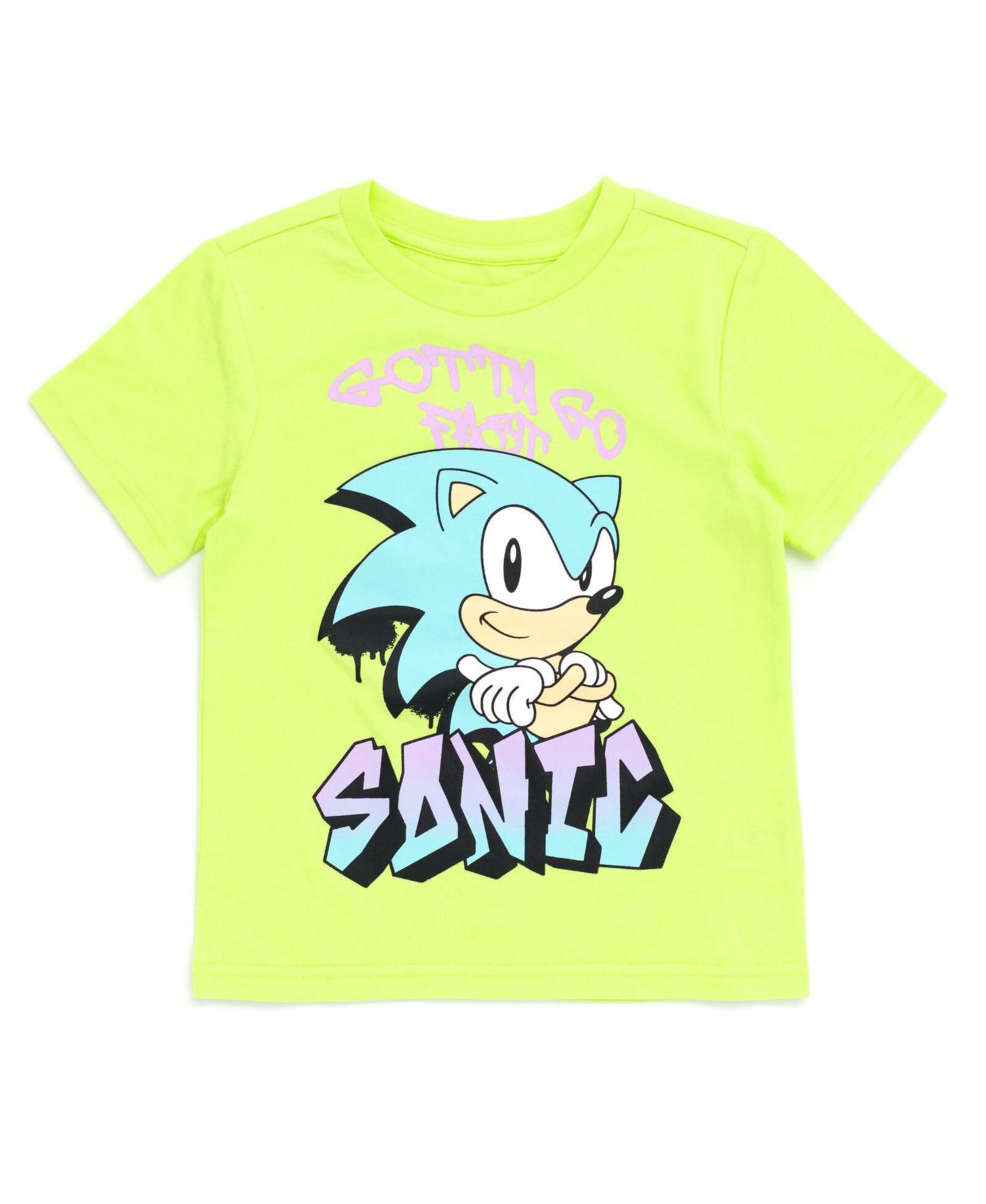 Boys' (4-20) Athletic 2-Piece T-Shirt and Shorts Set