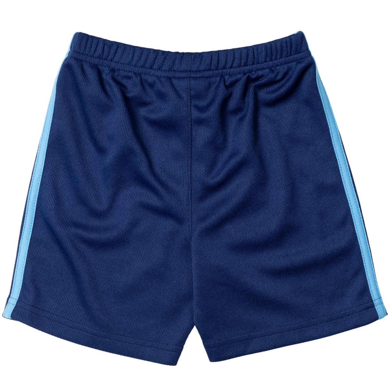 Little Boys (5-12) Athletic Mesh 2-Piece T-Shirt and Shorts Set