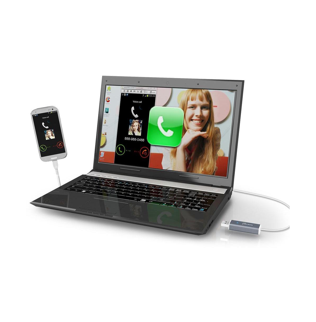 j5create JUC600 Android Mirror