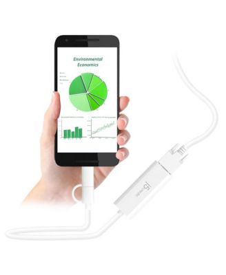 JUA161C Android USB to VGA Display Adapter