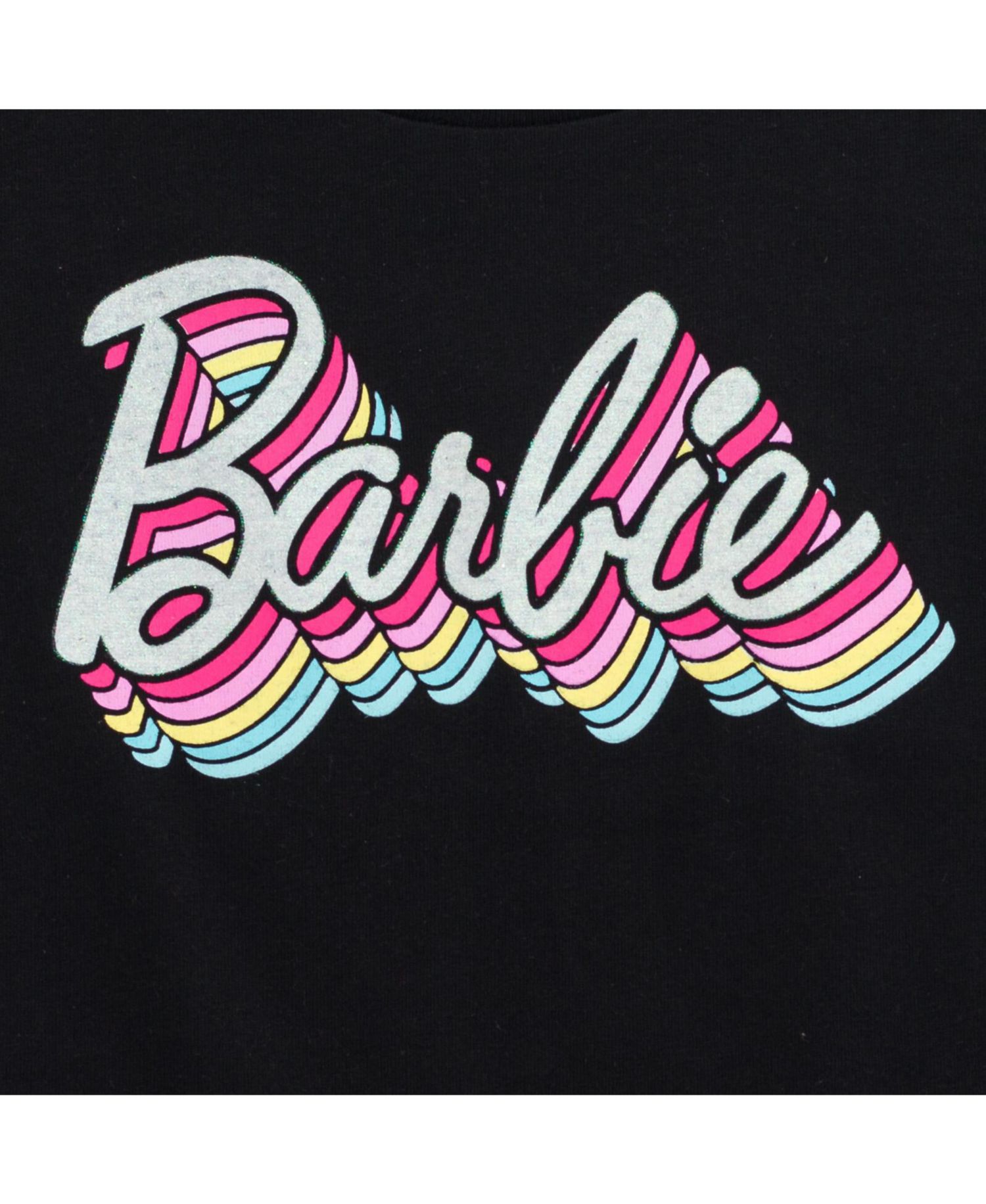 Girls 3 Pack T-Shirts to