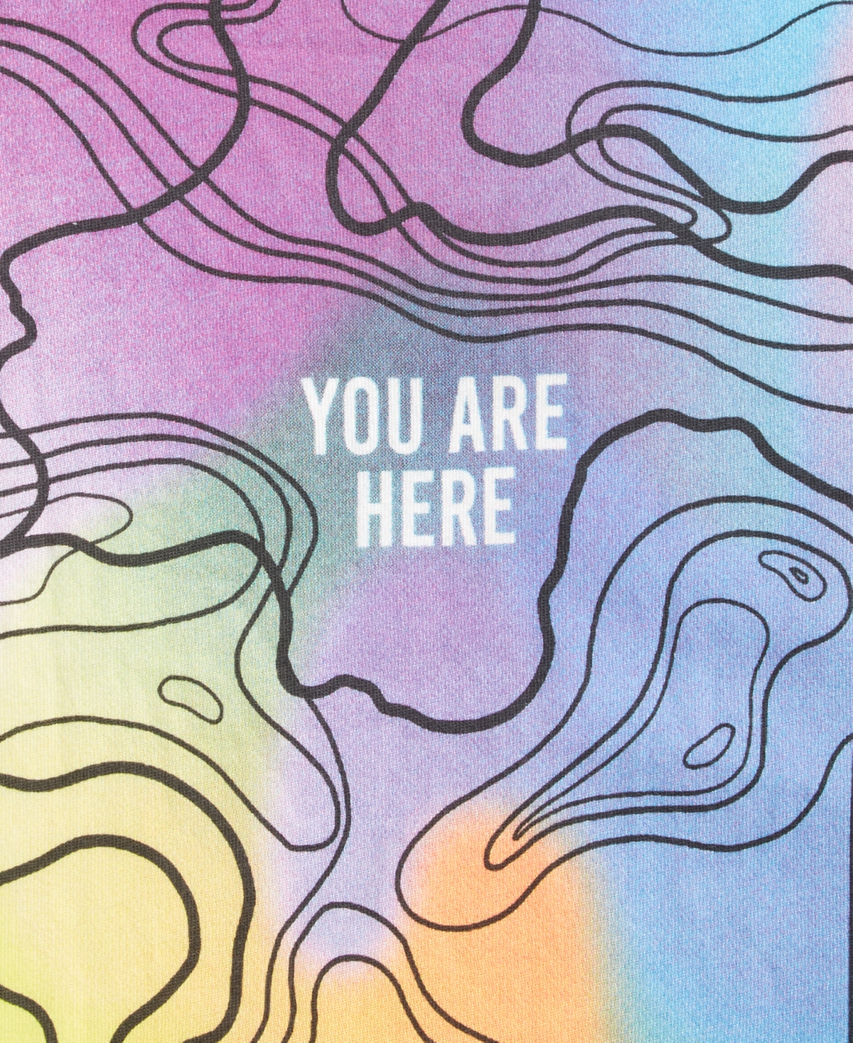 Epic Threads Little & Big Boys Wavy Map Graphic T-Shirt, Created for Macy's