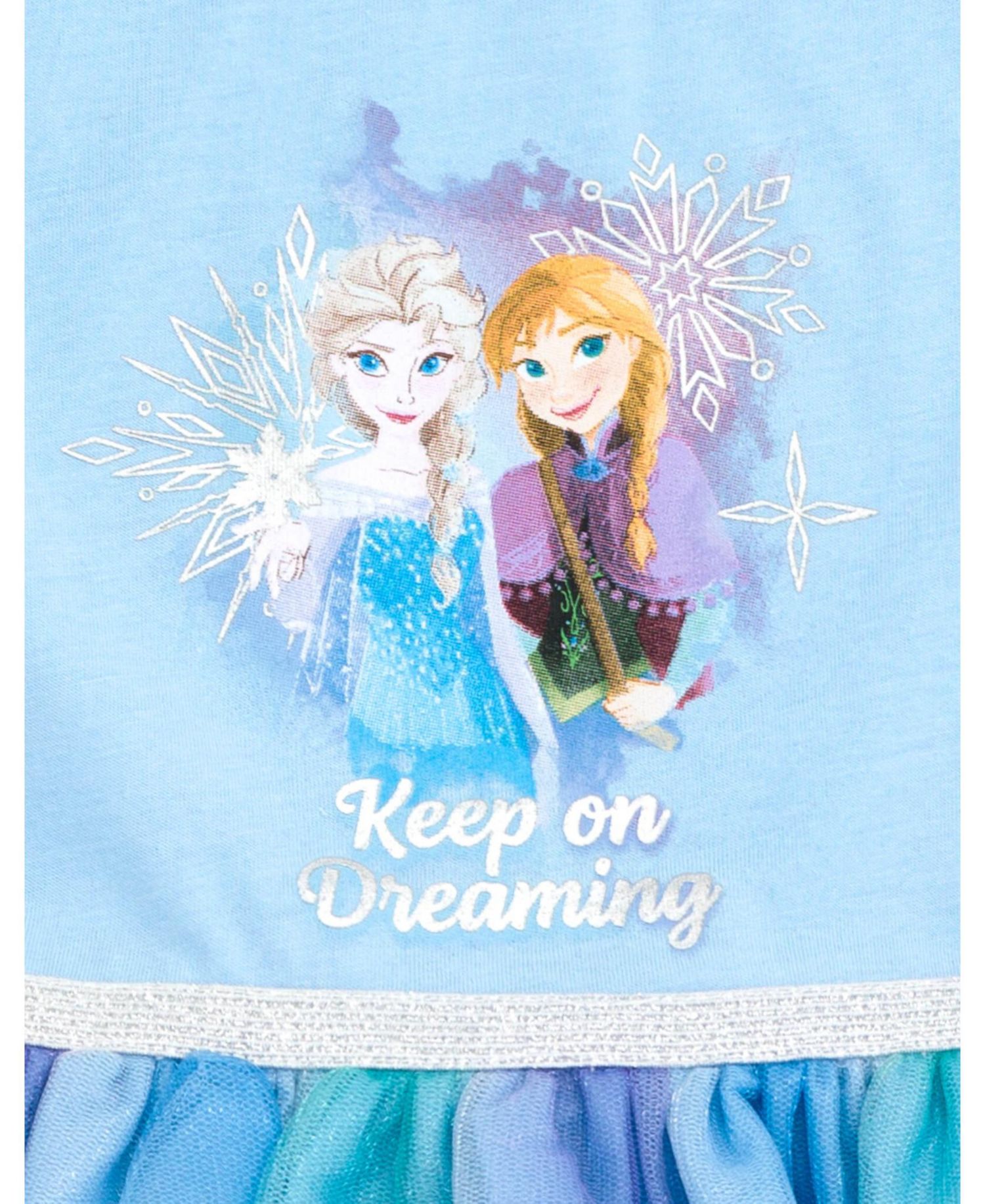 Little Girls Tulle Dress