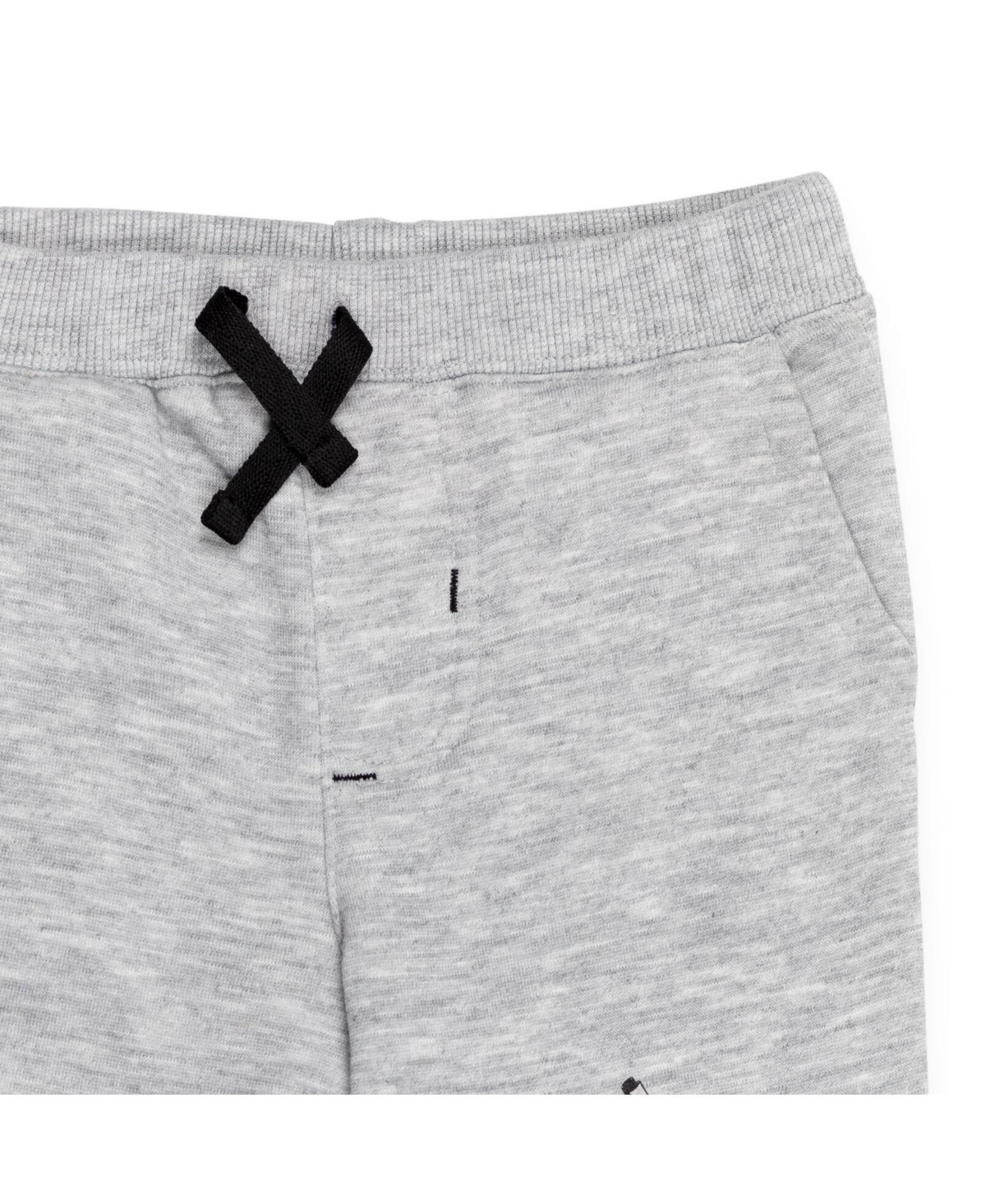 Transformers Boys Optimus Prime Bumblebee Fleece 2 Pack Pants to -/ grey