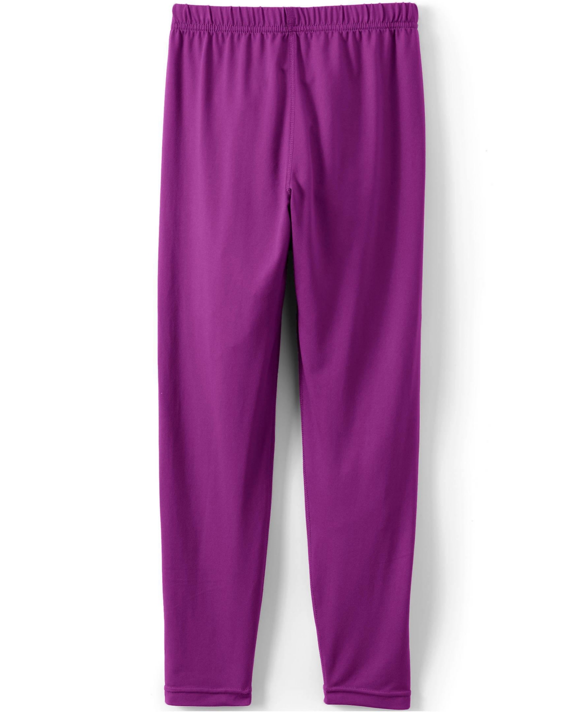 Lands' End Girls Thermal Base Layer Long Underwear Thermaskin Pants