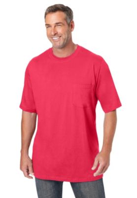 Men's The Ultra-Light Comfort Pocket Tee