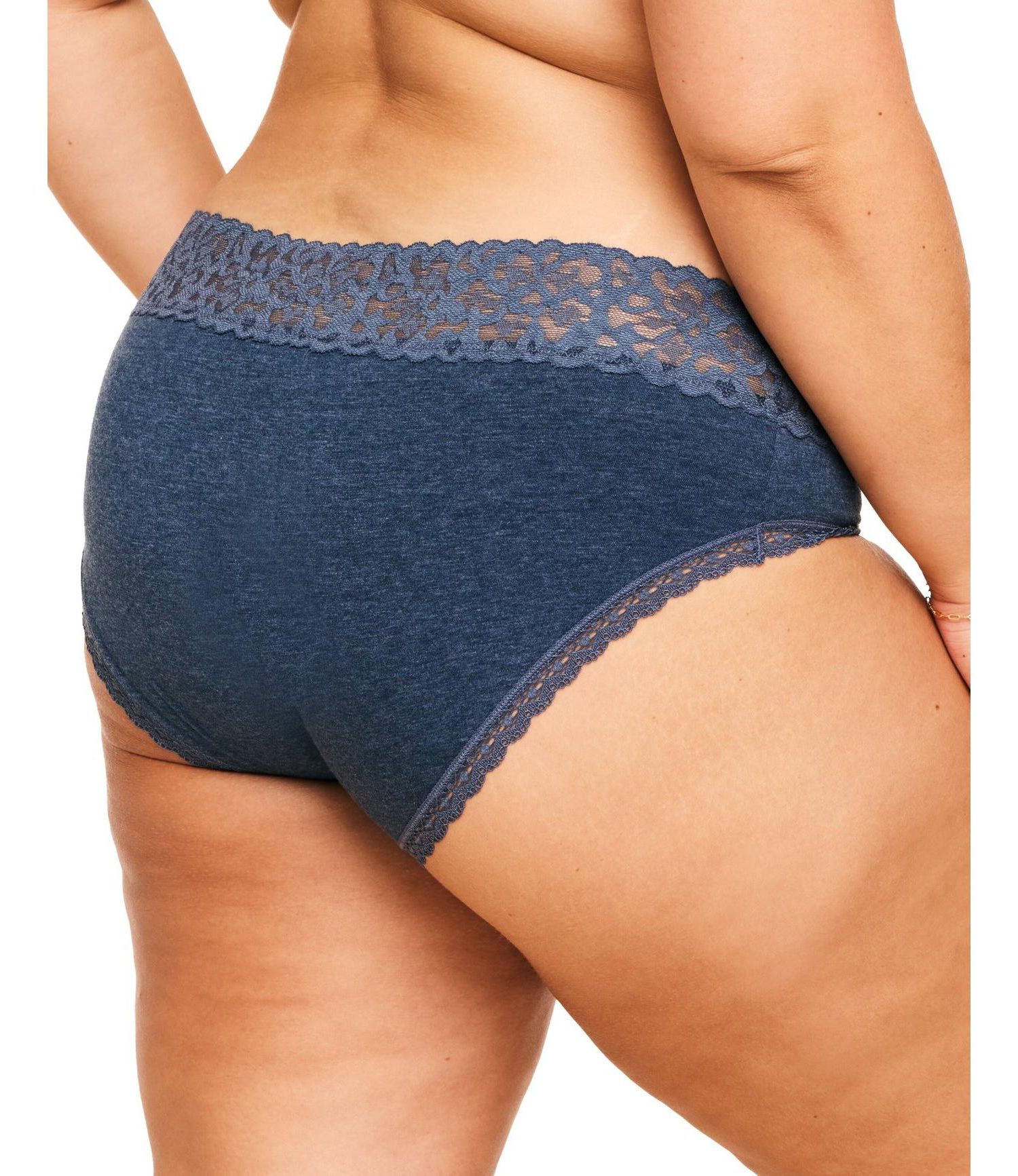 Plus Size Milley Hipster Panty