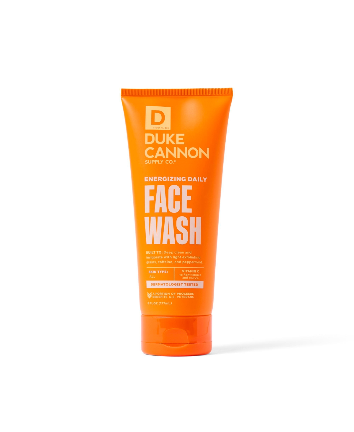 Energizing Daily Face Wash