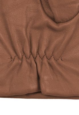 Women`s Premium Lamb Leather Touchscreen Gloves "CHELSEA"