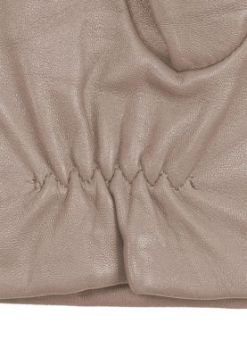 Women`s Premium Lamb Leather Touchscreen Gloves "CHELSEA"