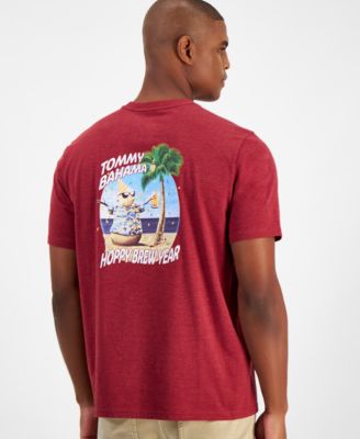 Tommy Bahama - Men's Hoppy Brew Year Logo Graphic T-Shirt