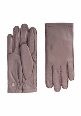 Women`s Hand-sewn Premium Lamb Leather Touchscreen Gloves "MILLIE"