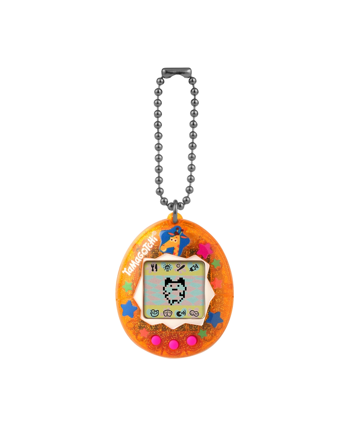 Original Tamagotchi Nano Geoffrey The Giraffe Shell, Created For Macy's