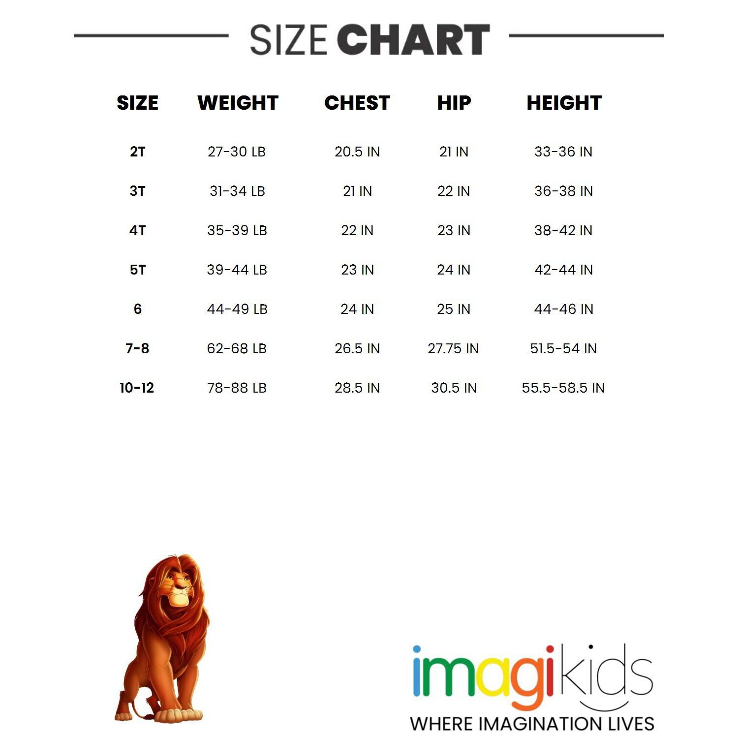 Boys Lion King Toy Story Mickey Mouse Cars T-Shirt Tank Top and French Terry Shorts 3 Piece Outfit Set to