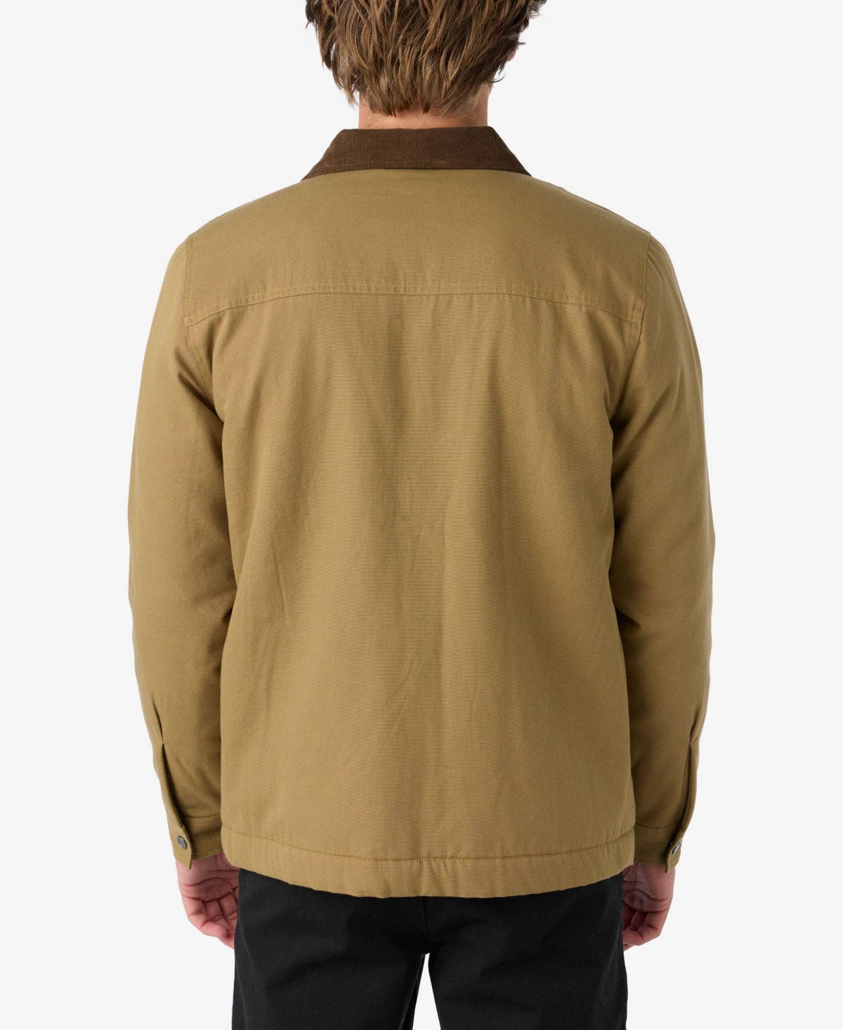 O'Neill Men's Bronsen High Pile Lined Jacket