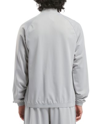 Men's Regular-Fit Snap-Front Basketball Jacket 