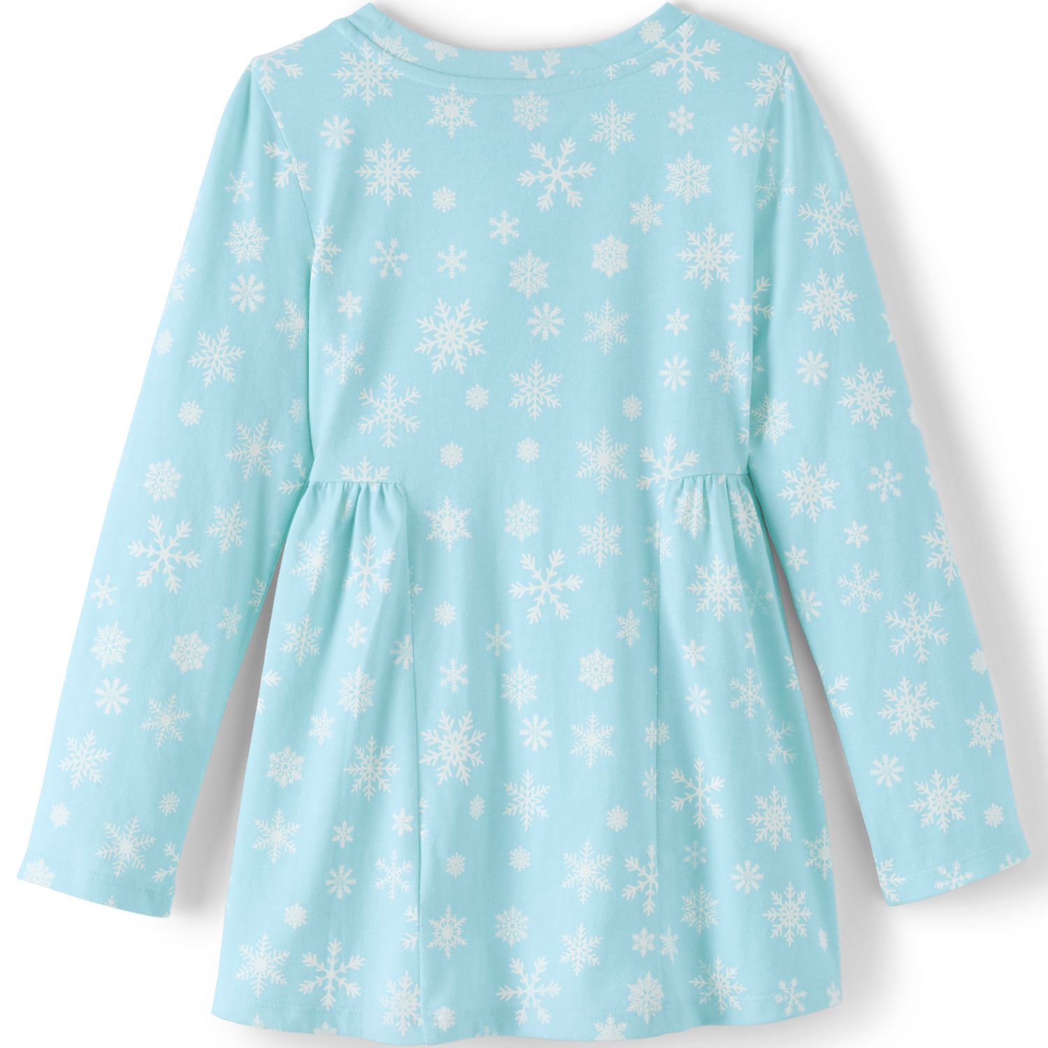 Girls Long Sleeve Tunic Top