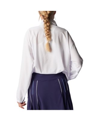 G Lifestyle Lightweight Woven Anorak