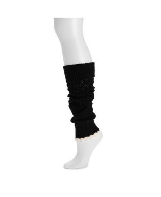 Women's Tall Pointele Leg Warmer