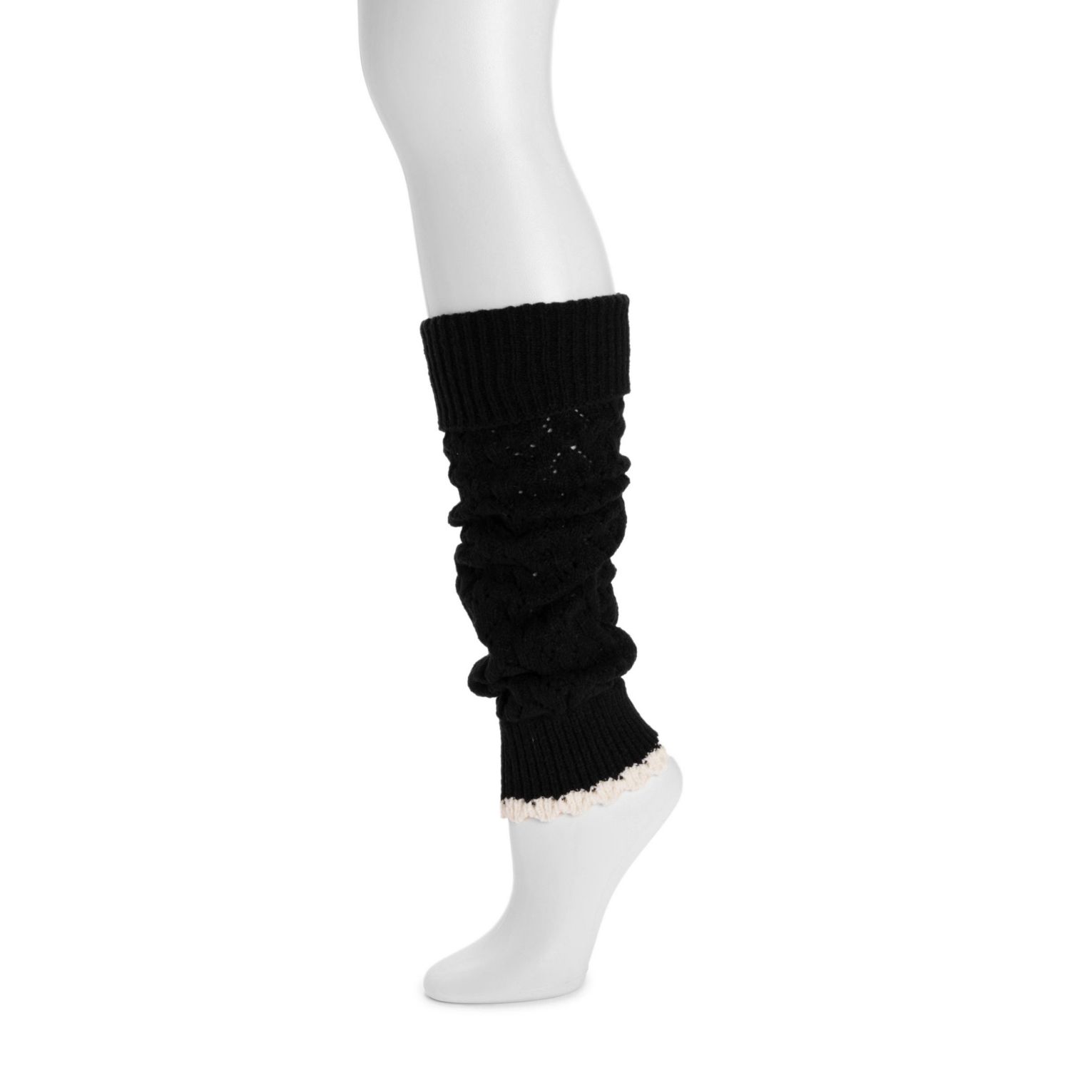 Women's Tall Pointele Leg Warmer