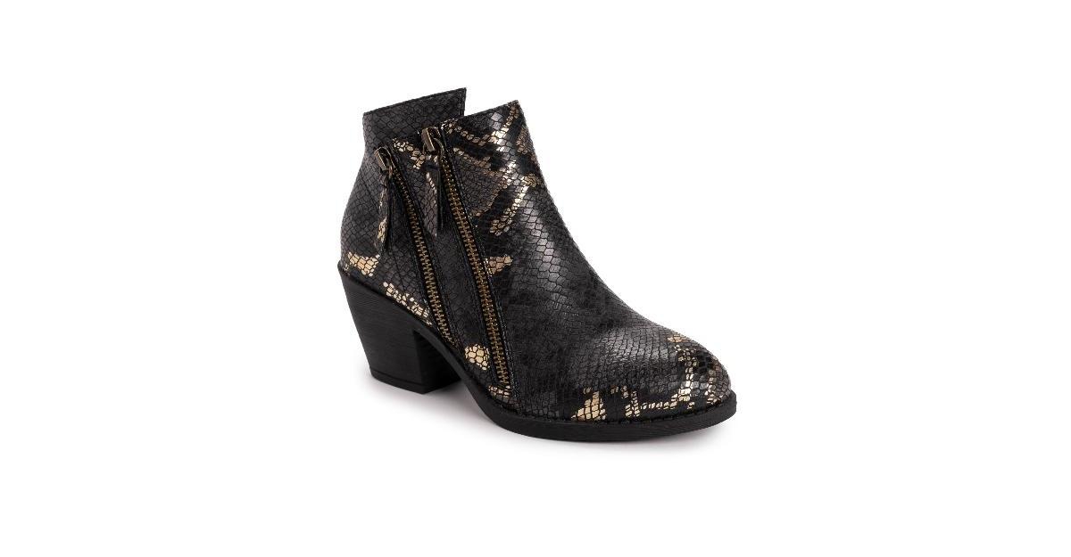 Women's Yellowstone Yardley Boot - Taupe