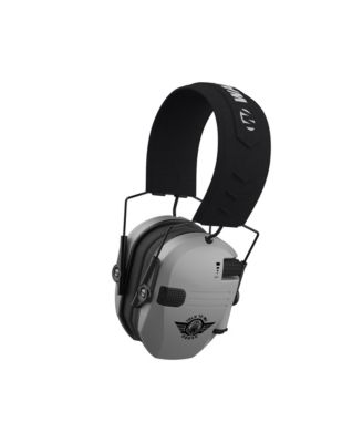 Razor Slim Electric Earcovers with Speakers