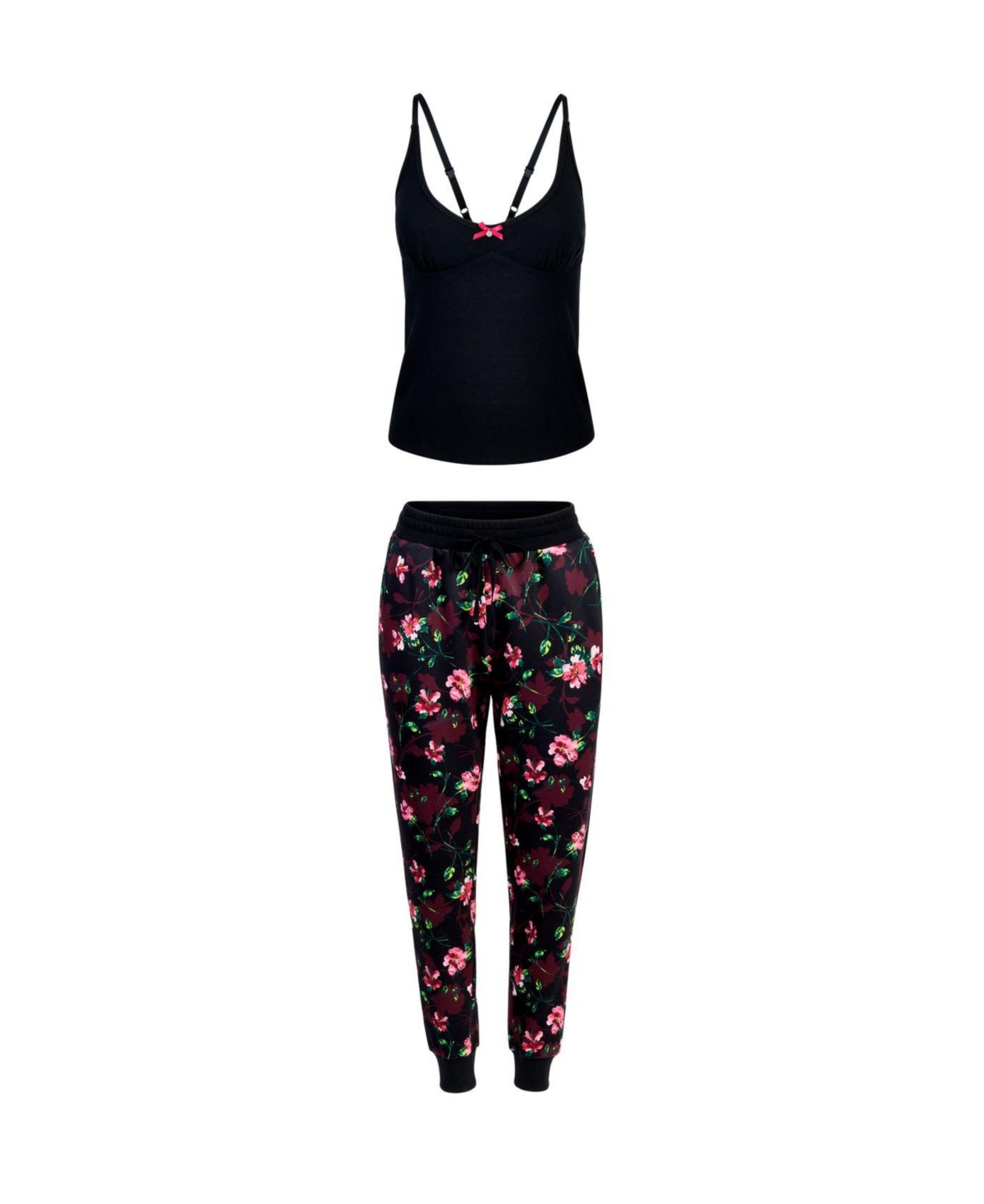 Adore Me Women's Kaiden Cami & Joggers Set