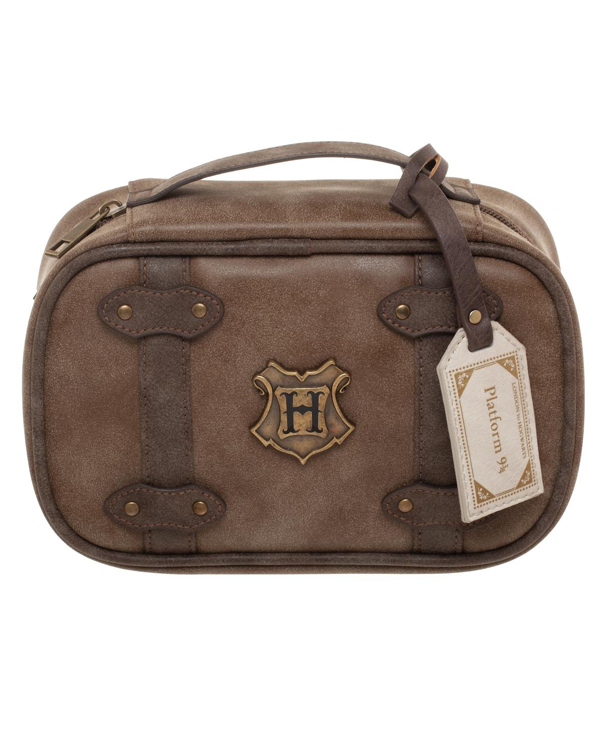 Trunk Travel Bag - Brown