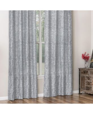 Premium 2-Panel Floral Jacquard Textured Beige Curtains with Grommets for Windows Living Room Bedroom Office - Partial Room Darkening Drapes for Privacy Decor - 52 x 84 Inch Long - Beige