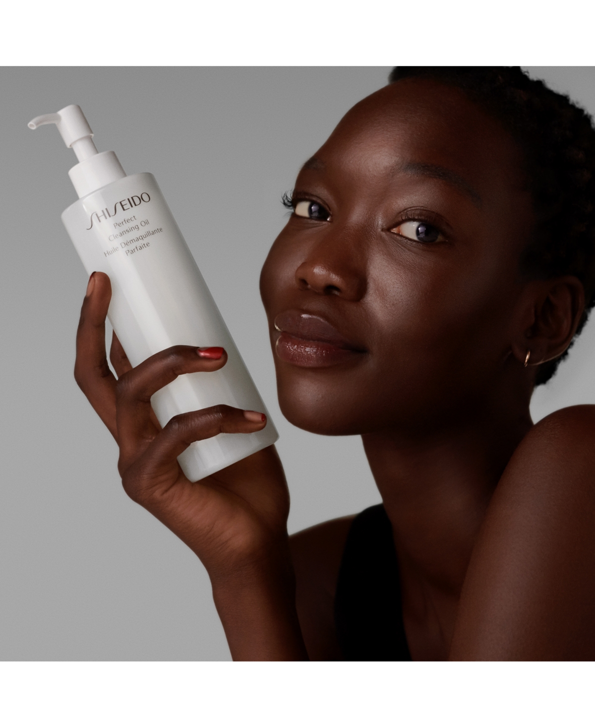 Shiseido Perfect Cleansing Oil In No Color