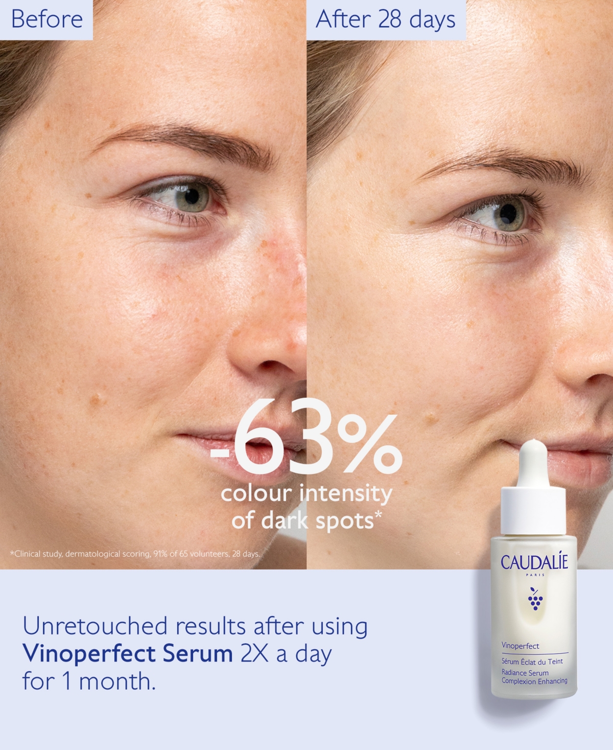 Caudalie 3-Pc. Vinoperfect Face & Eye Brightening Skincare Set