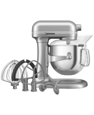 Stainless Steel 7-Quart Bowl-Lift Stand Mixer