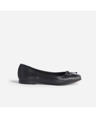 Bea Go-To Ballet Flat with Bow