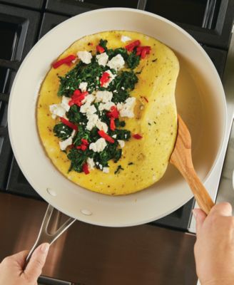 12.25" Ceramic Nonstick Frypan