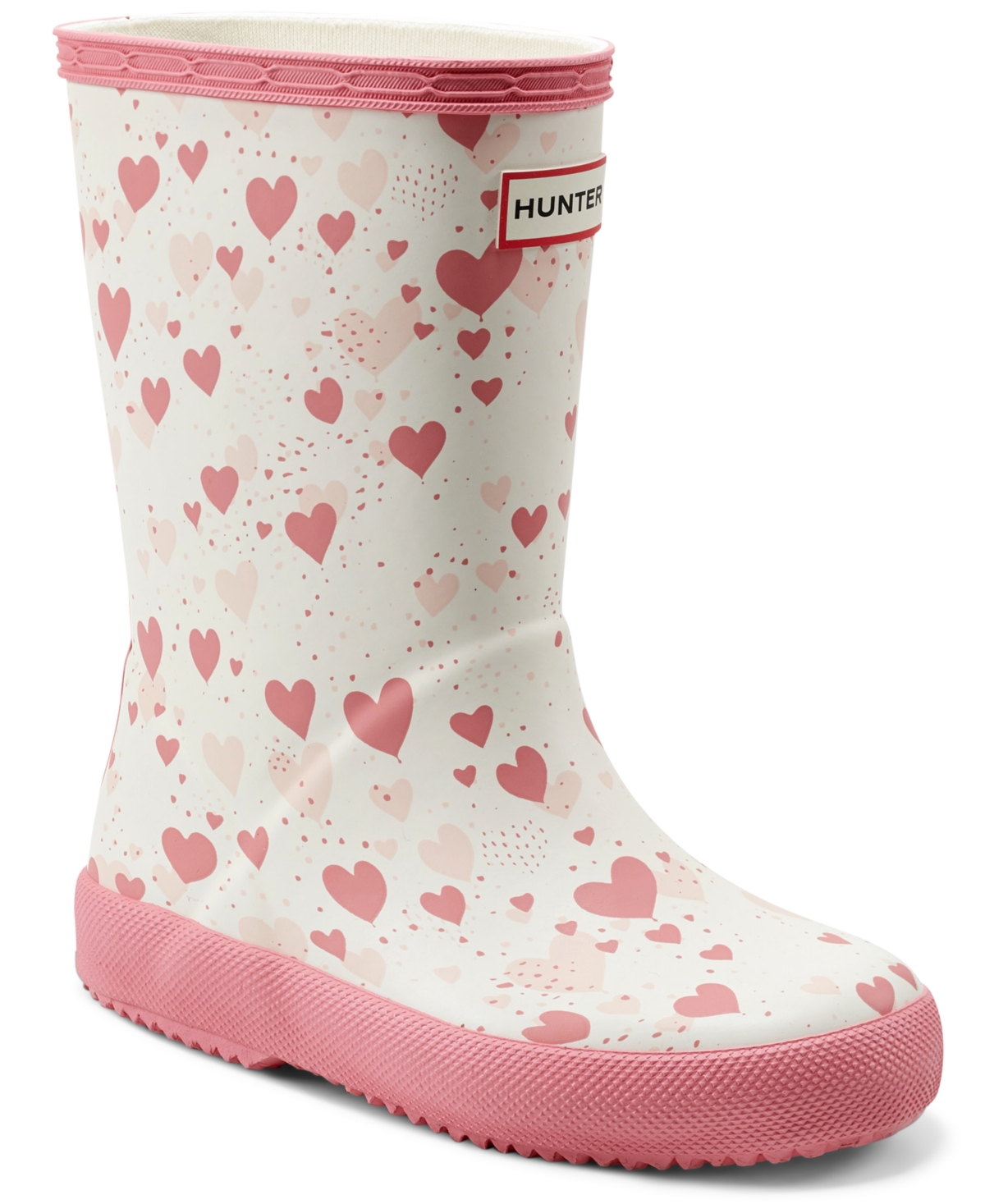 HUNTER TODDLER KIDS' ORIGINAL FIRST CLASSIC RAIN BOOTS FROM FINISH LINE 